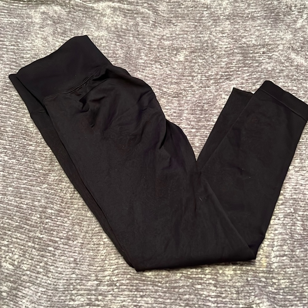 Booty scrunch leggings